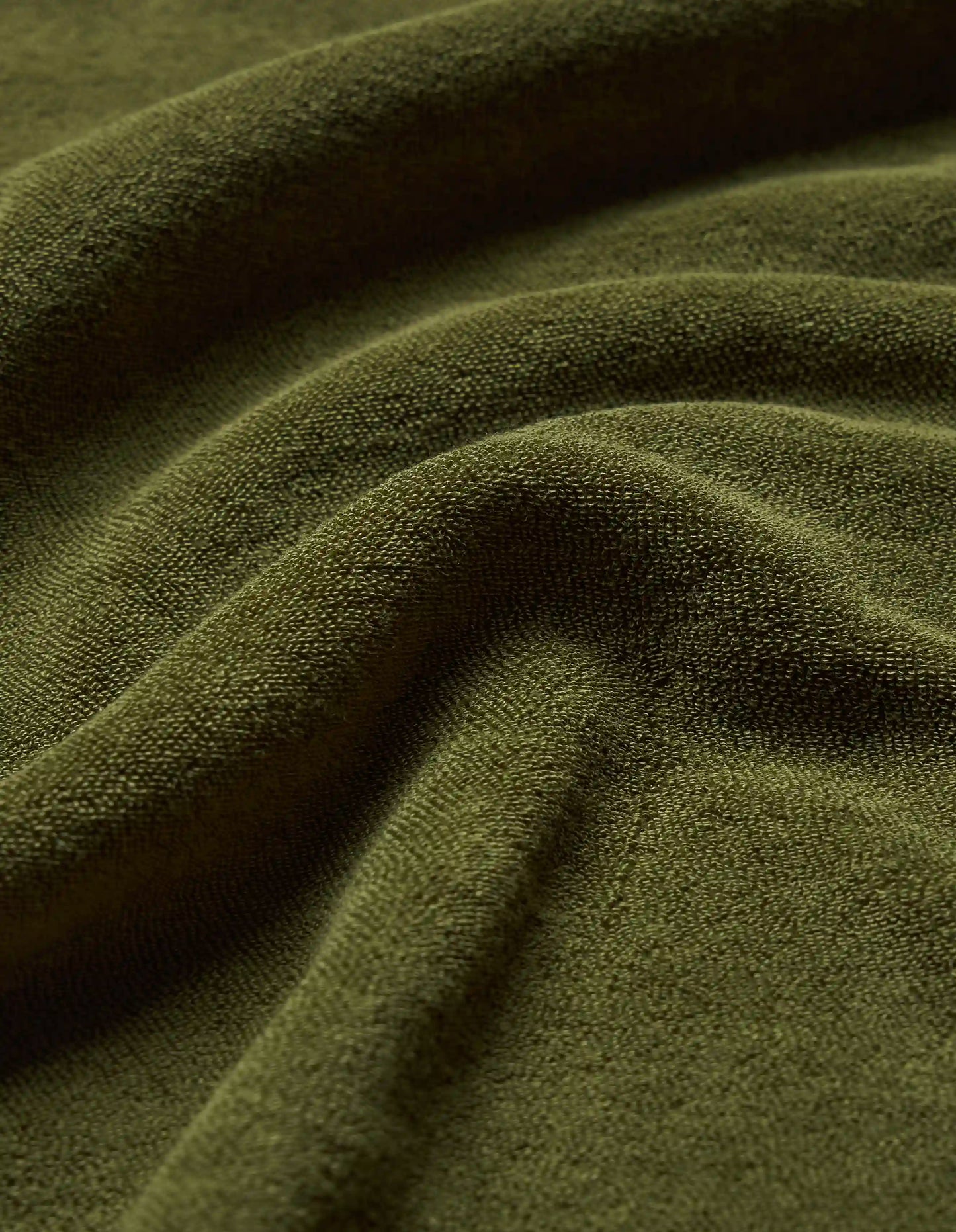 TERRY SWEATSHIRT WAYLLA