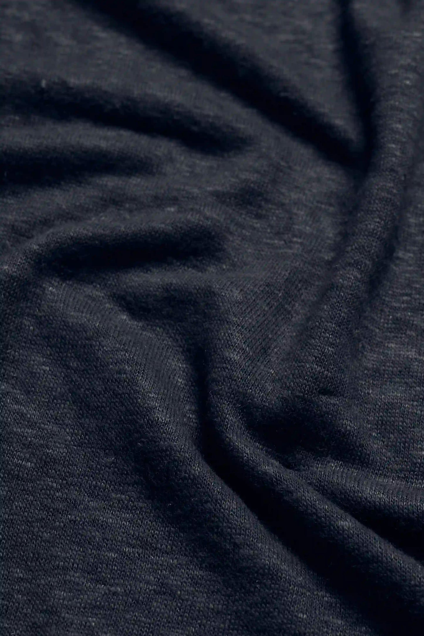 SWEATSHIRT LINEN NOCHE