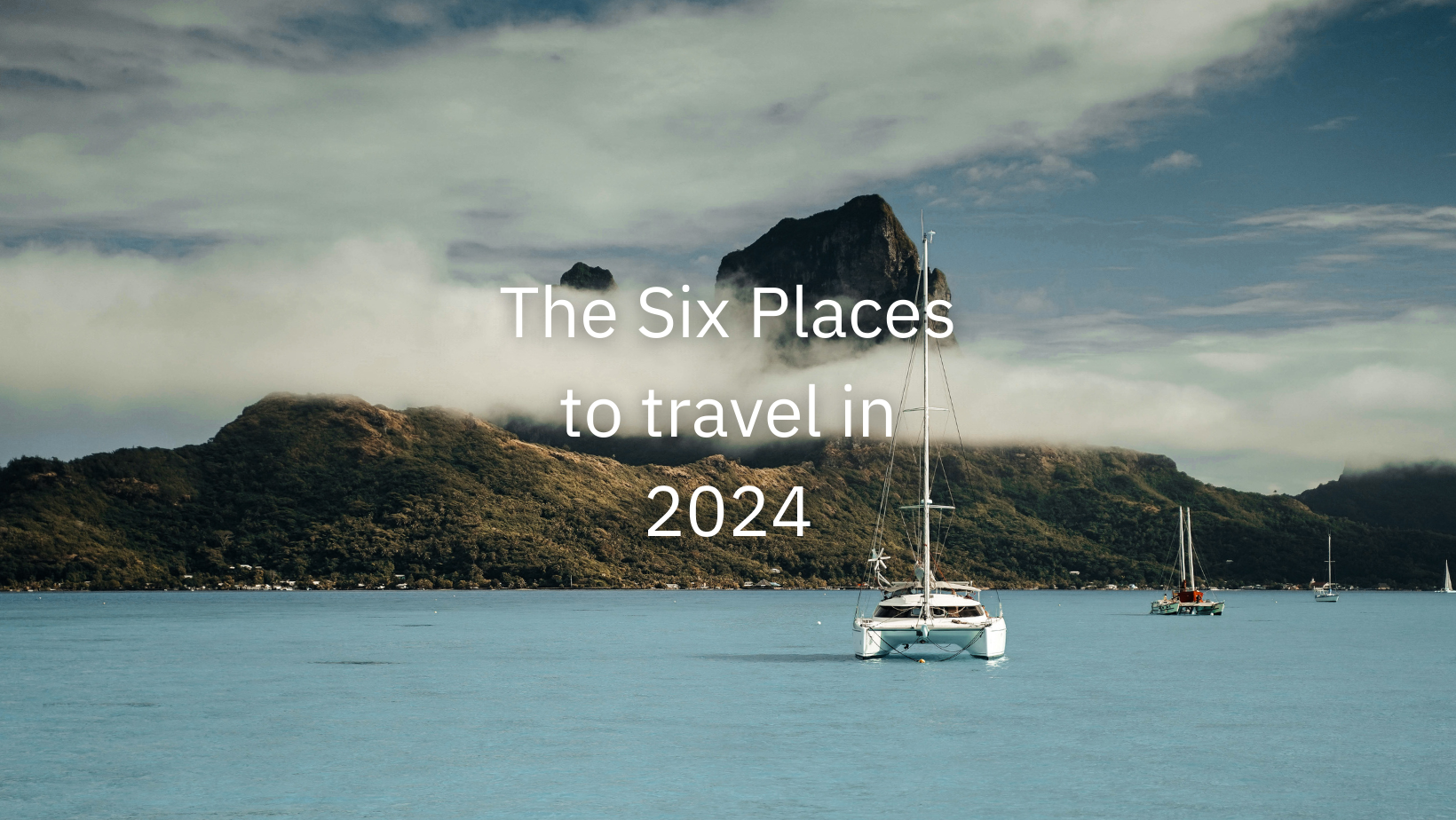 6 best travel destination for 2024. Swim shorts 