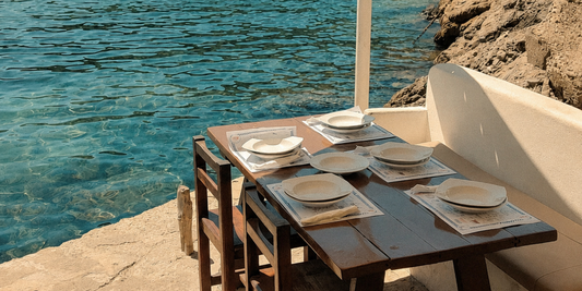 The Beach Restaurants That Capture Ibiza’s Mediterranean Spirit
