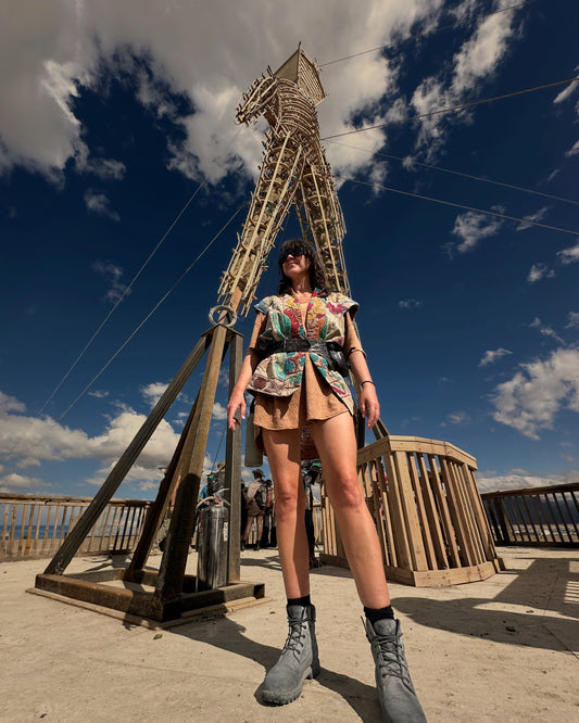 Burning Man — And I Burned
