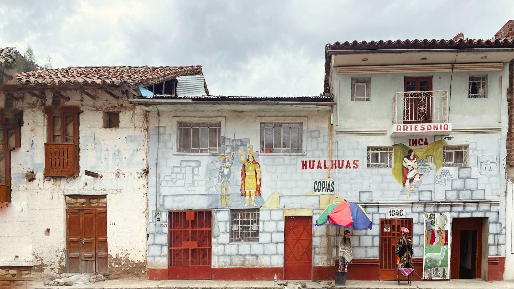 Artisan Men Fashion—Honoring Craftsmanship with Peruvian Legacy