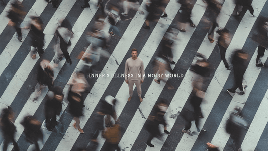 How to Detox from Noise (Without Leaving the City)