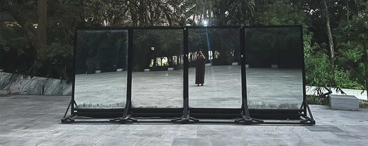 I felt something I can’t explain