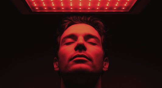 The Silent Ritual of Red Light