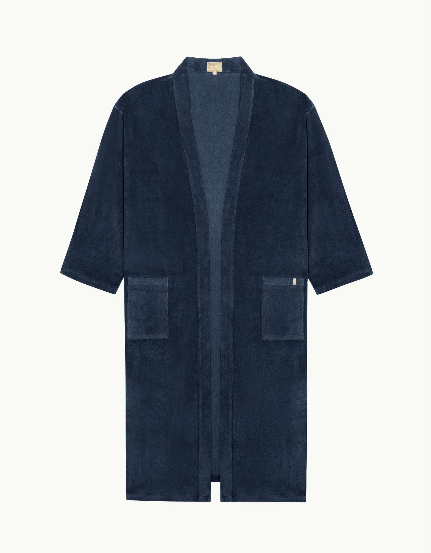 TERRY COVER-UP ROBE NOCHE