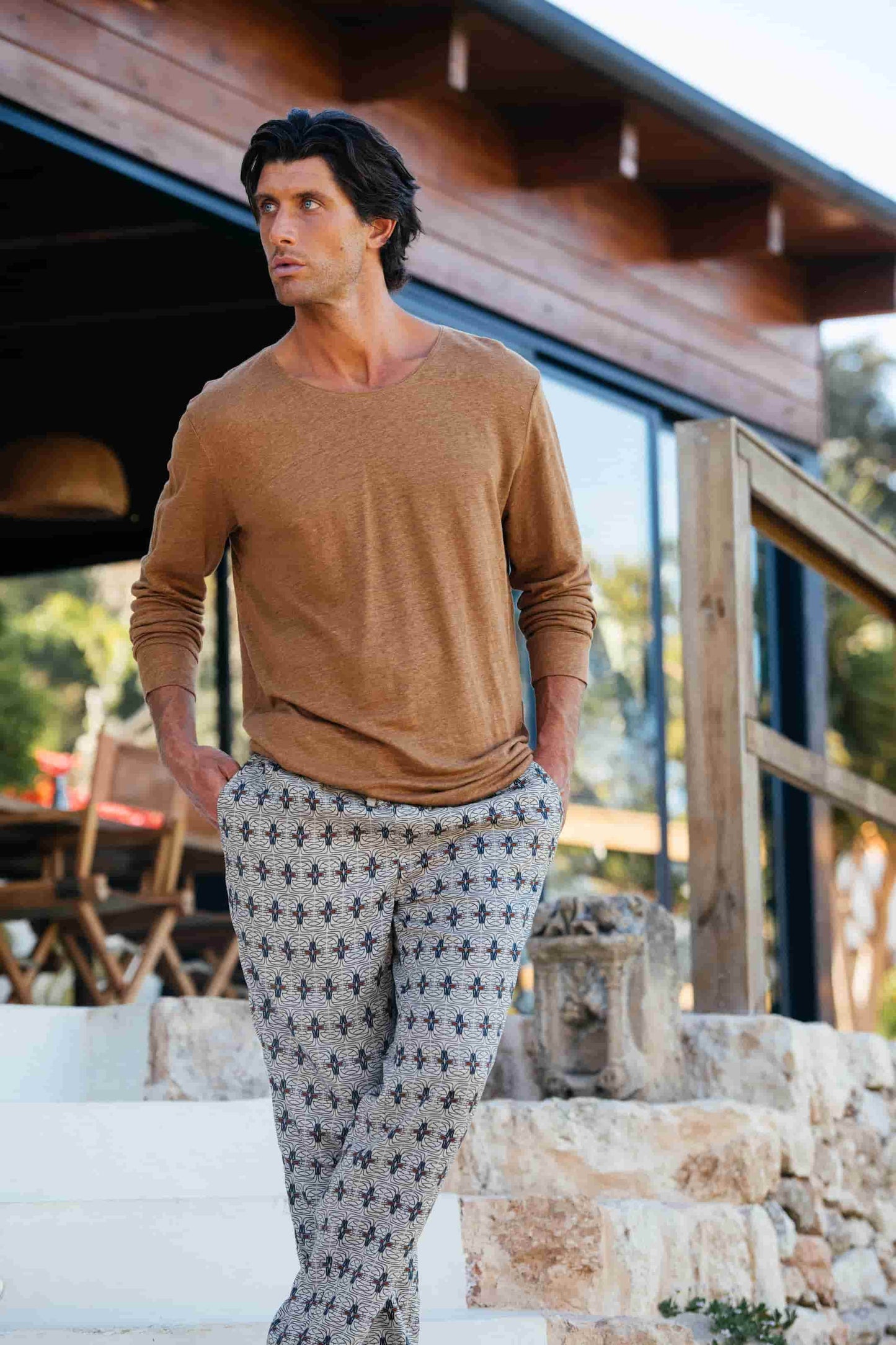 CHILLPANTS COPACABANA