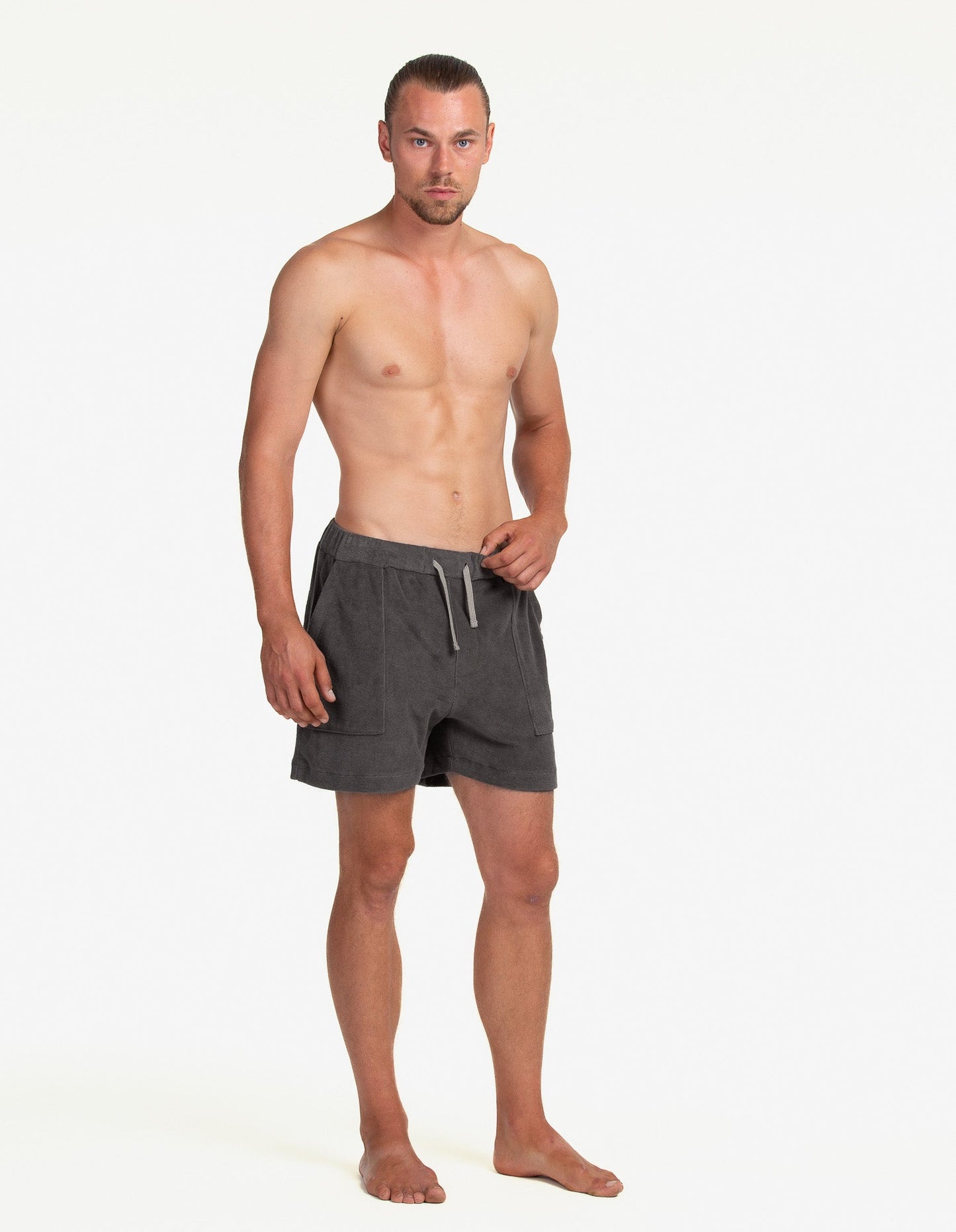 TERRY SHORTS ABINIBI