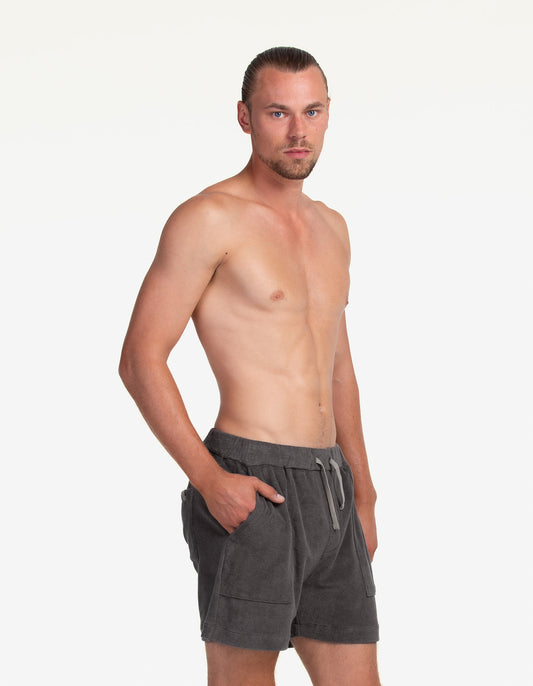 TERRY SHORTS ABINIBI