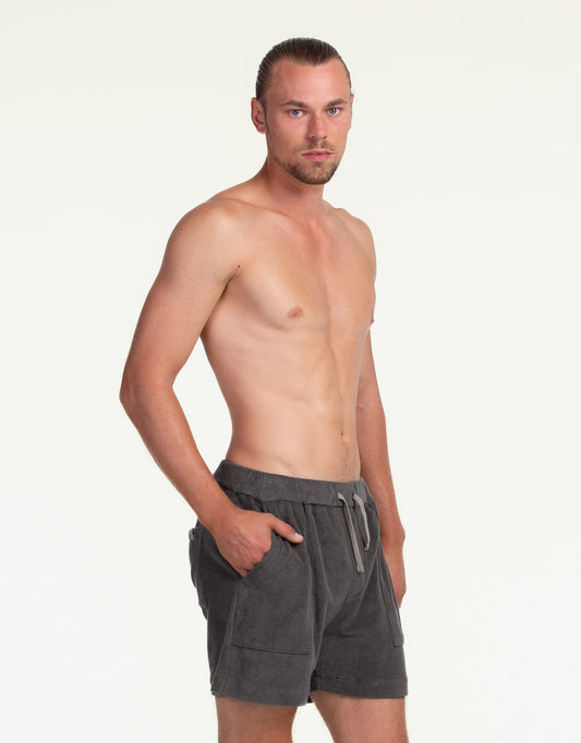 TERRY SHORTS ABINIBI