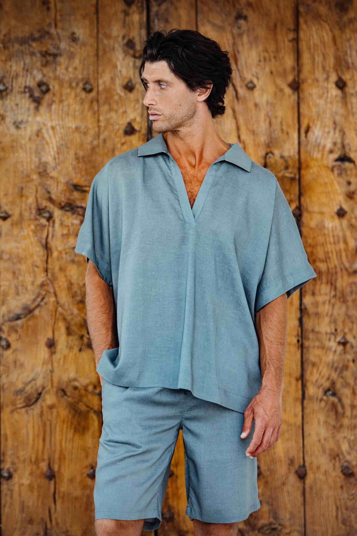 TEEBLOUSE HUNTER