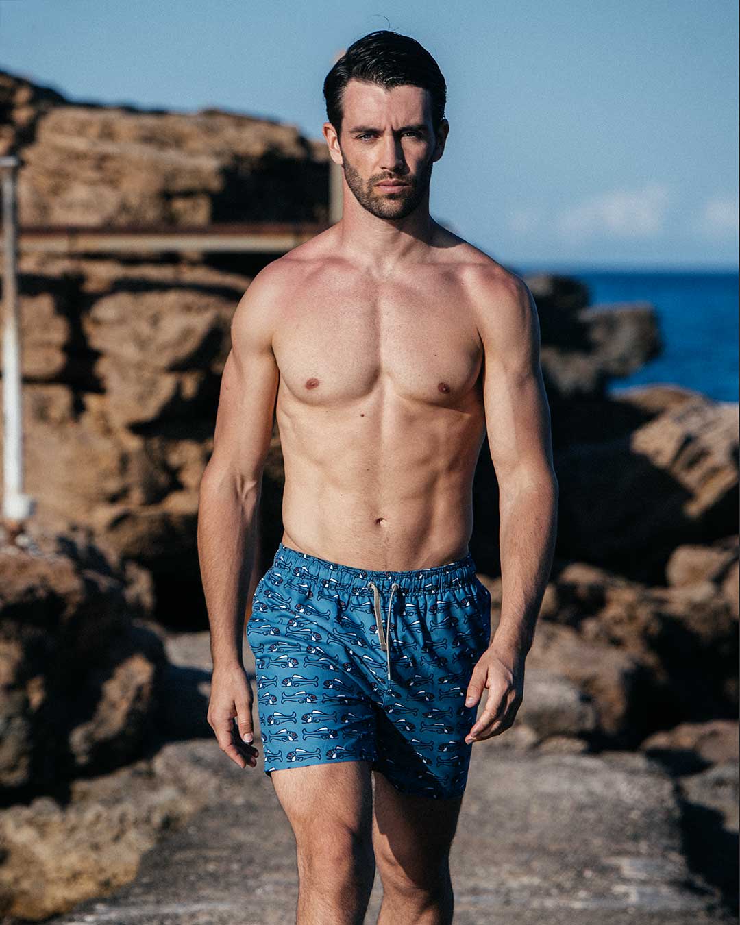 CALETA MID LENGTH