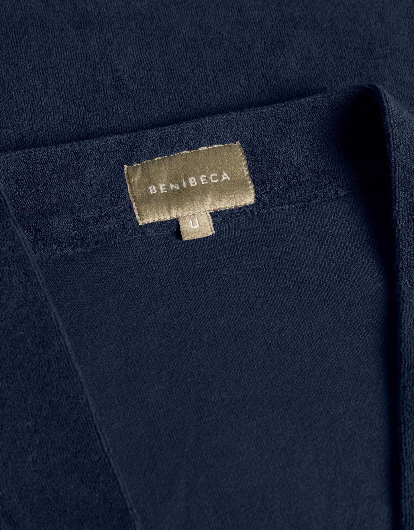 TERRY COVER-UP ROBE NOCHE