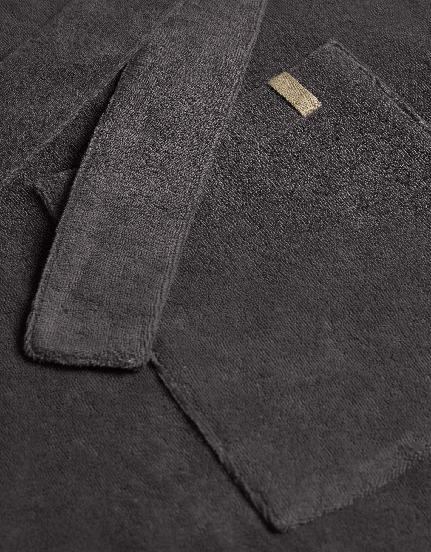 TERRY COVER-UP ROBE ABINIBI