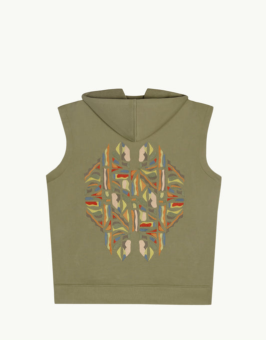 FRITZIP TAROKO OLIVE