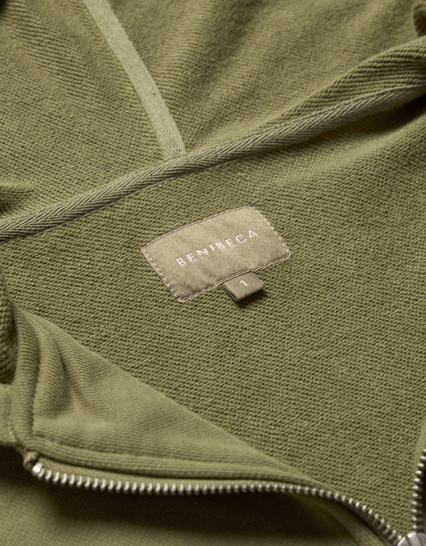 FRITZIP TAROKO OLIVE