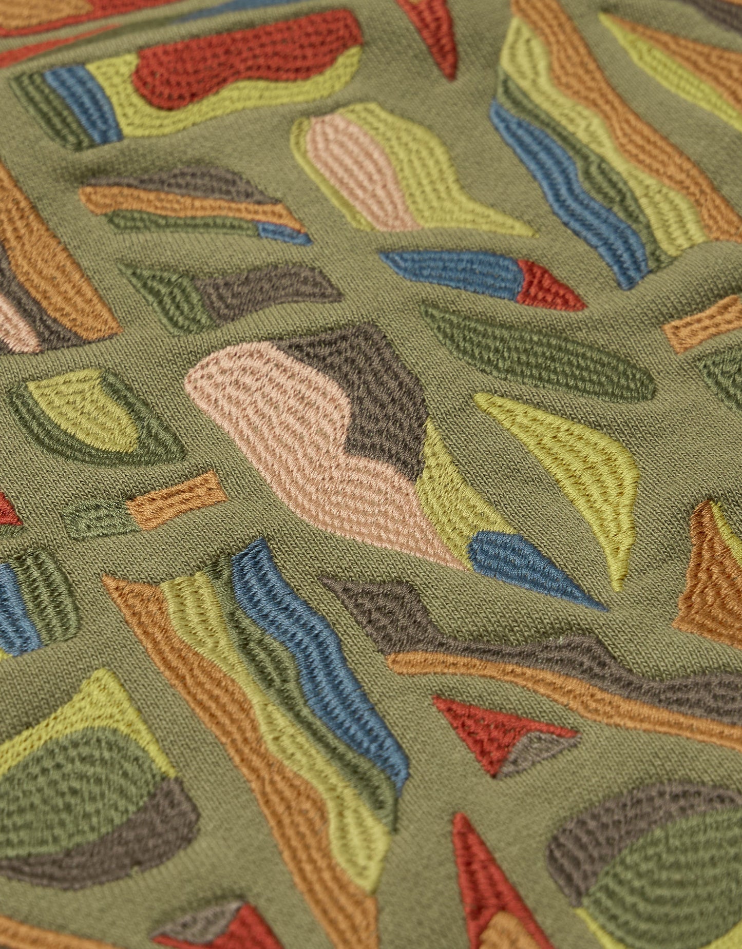 FRITZIP TAROKO OLIVE