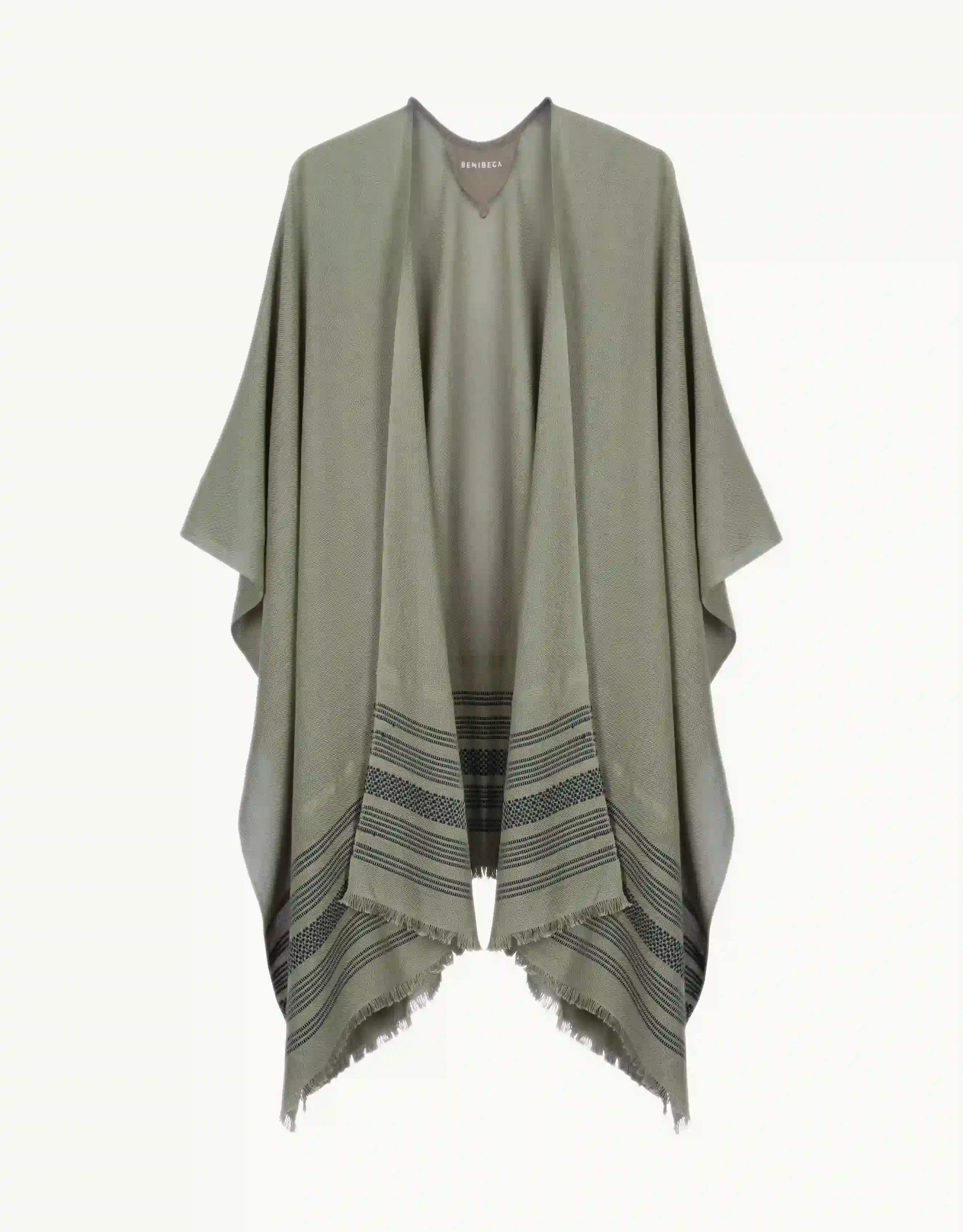 HUANCAYO RUANA – Benibeca B2C Ibiza