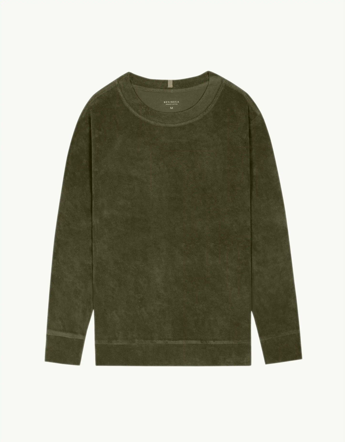 TERRY SWEATSHIRT WAYLLA