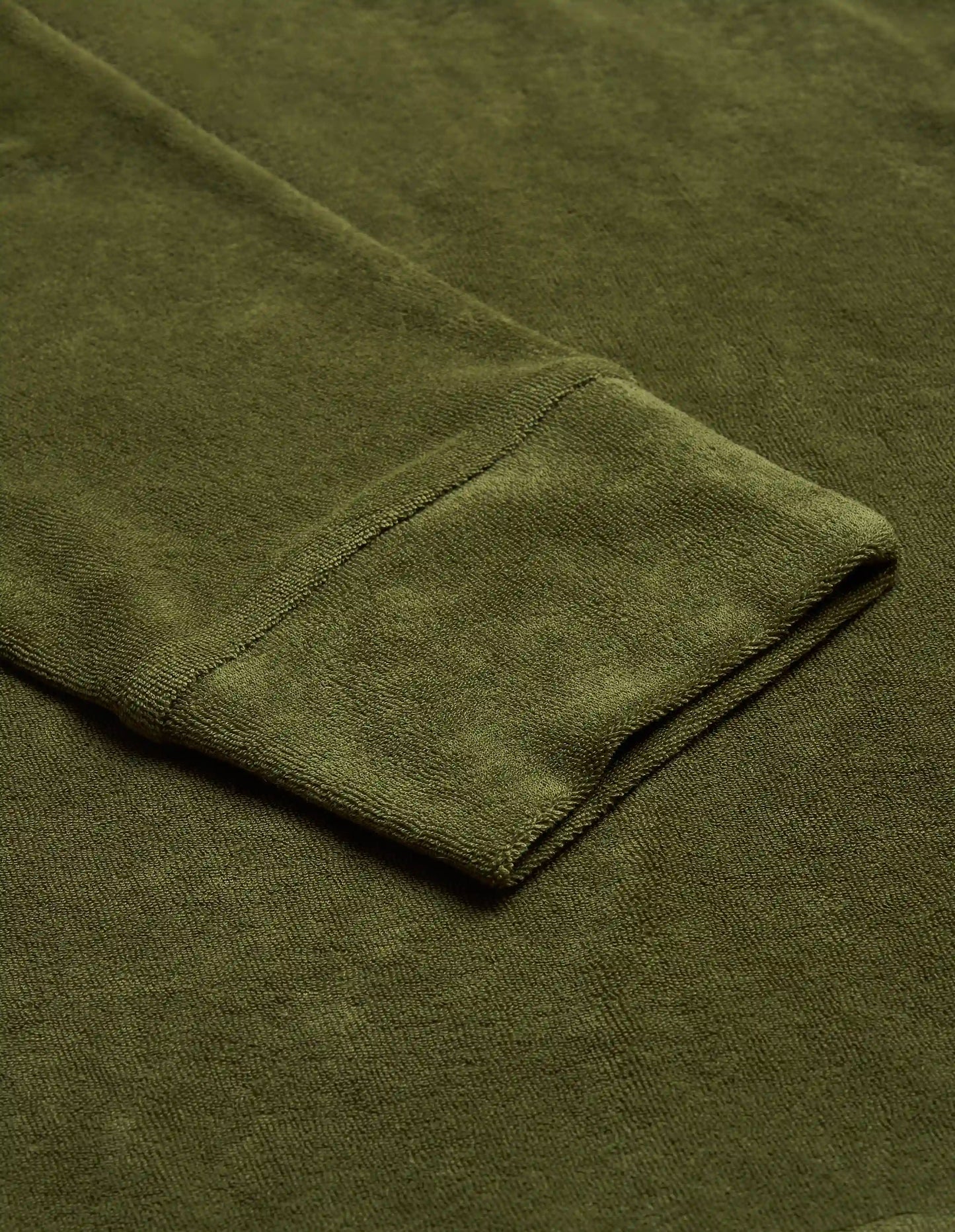 TERRY SWEATSHIRT WAYLLA