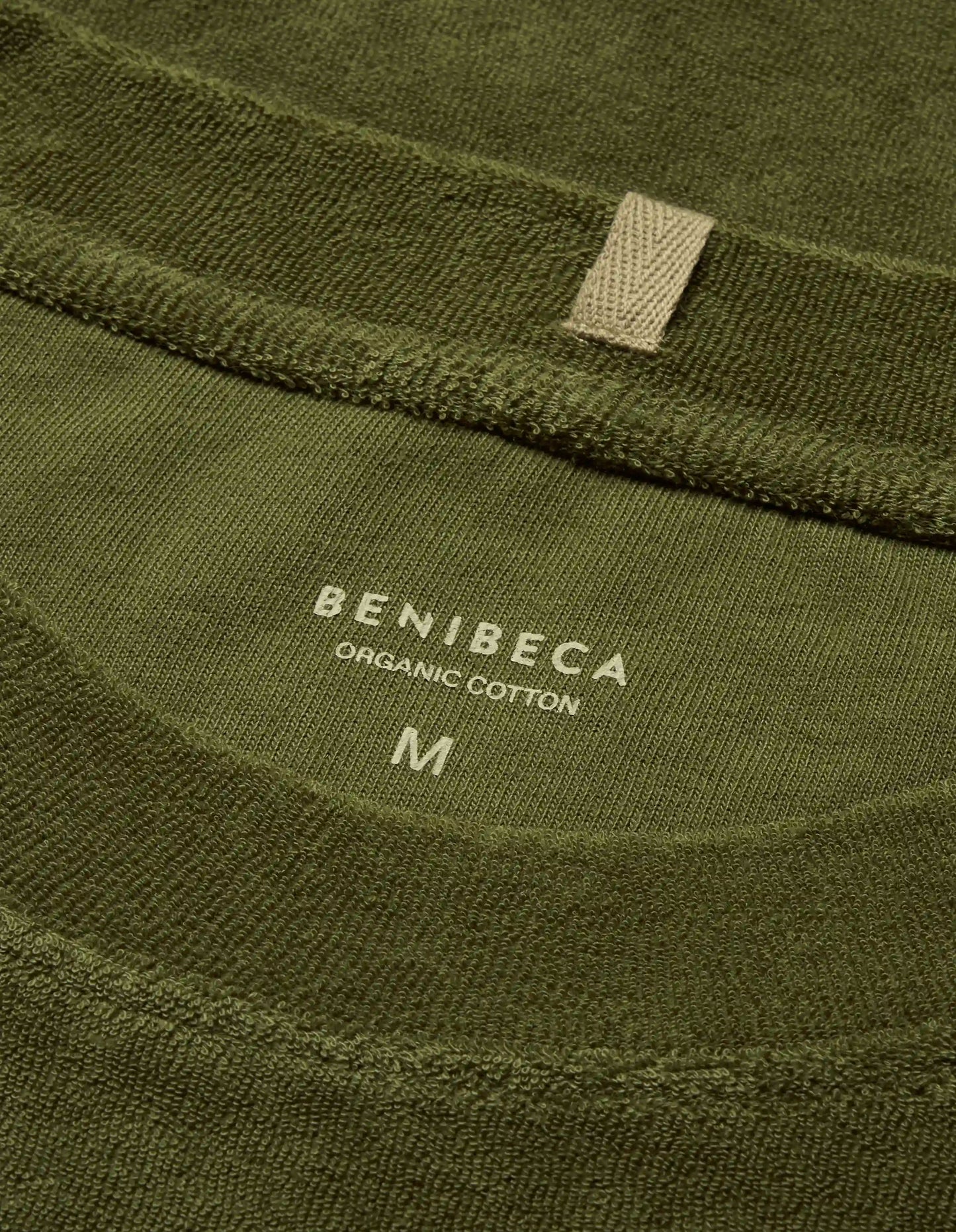 TERRY SWEATSHIRT WAYLLA