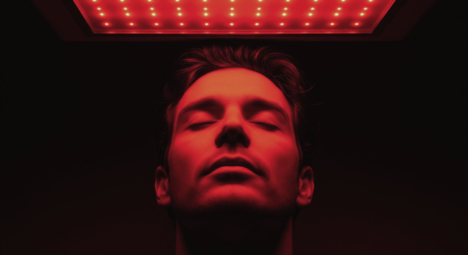 The Silent Ritual of Red Light – Benibeca B2C Ibiza