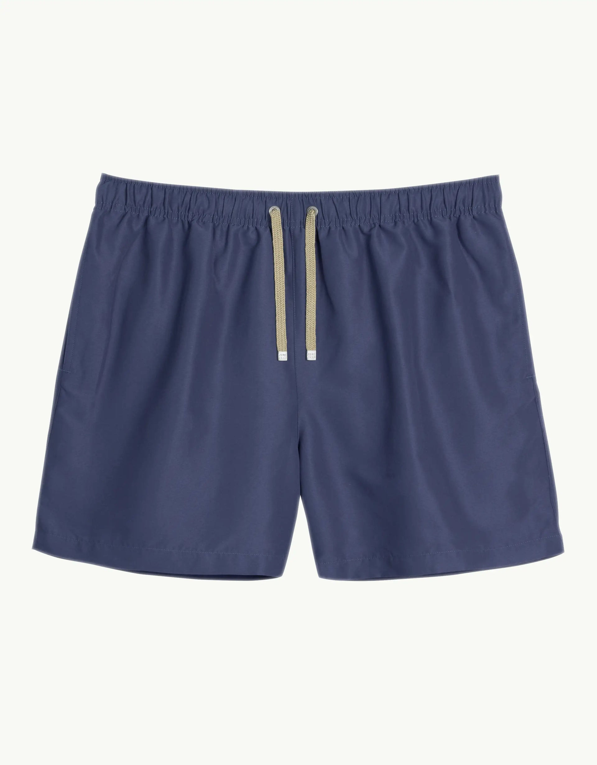 □SEA□ Pleated Bermuda shorts blue for Men | Sandro Paris