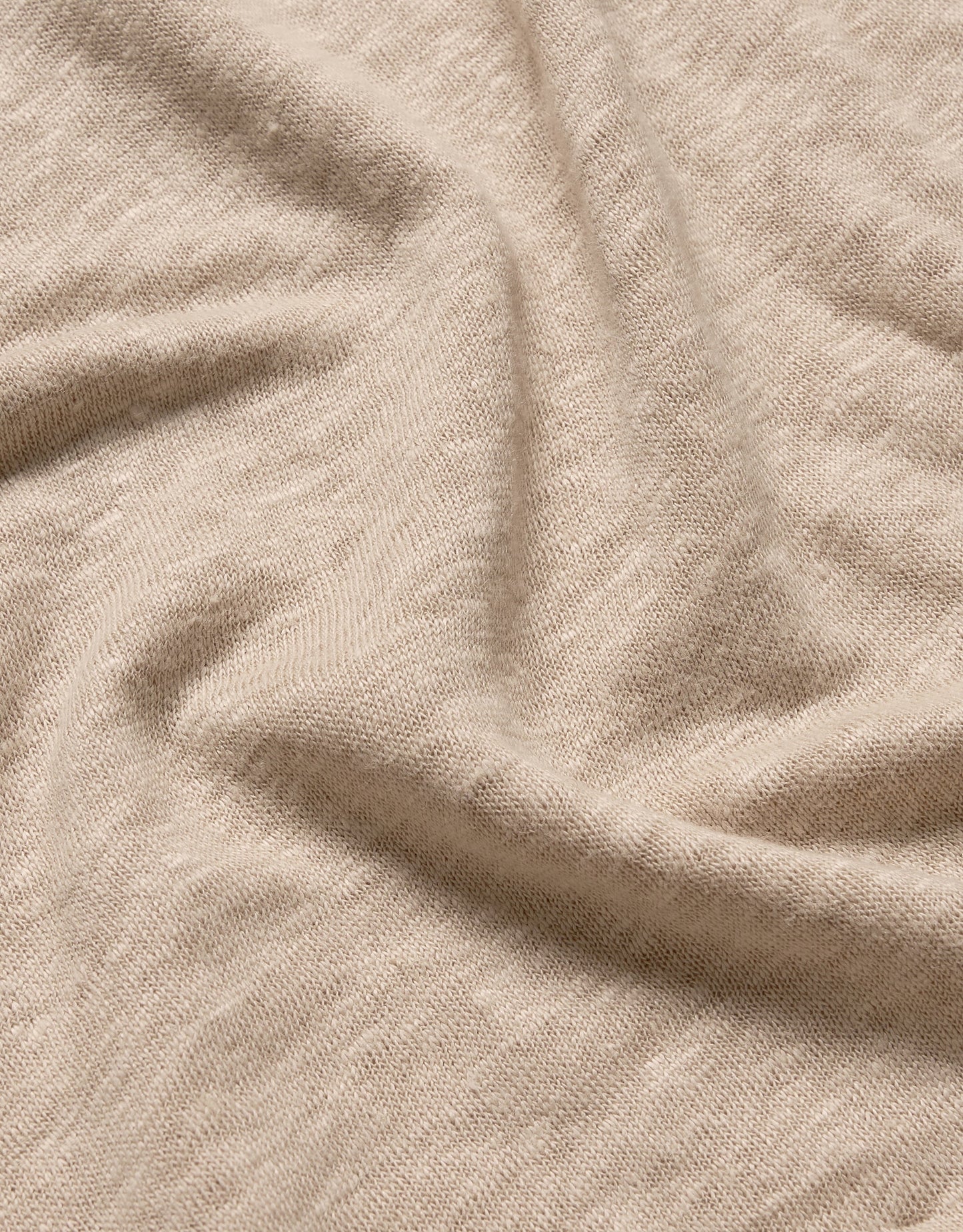 T-SHATI LINEN SAND