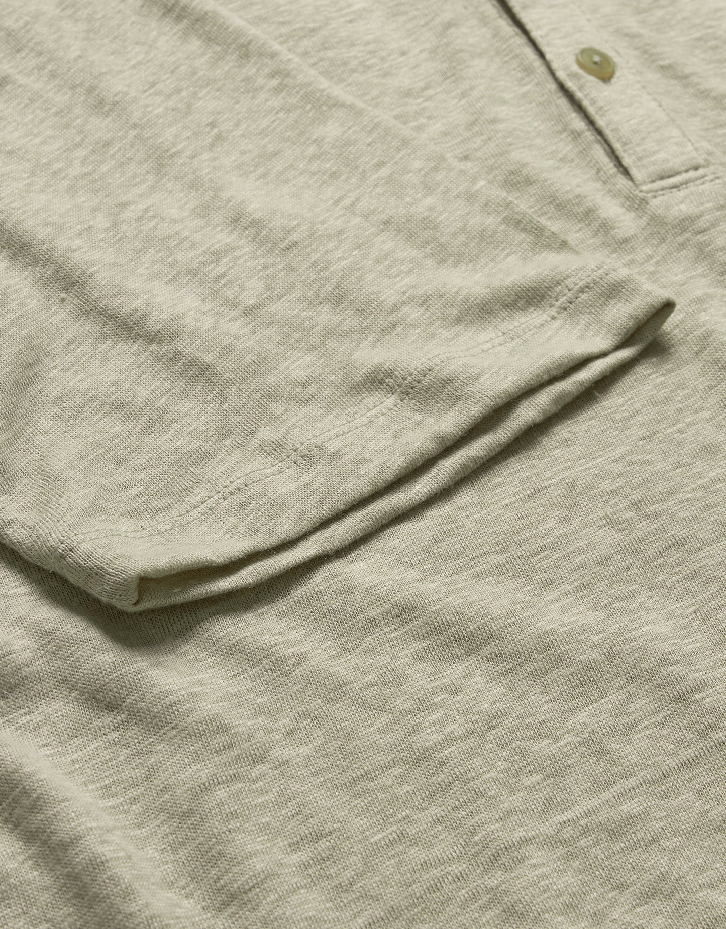 T-SHATI LINEN FOG