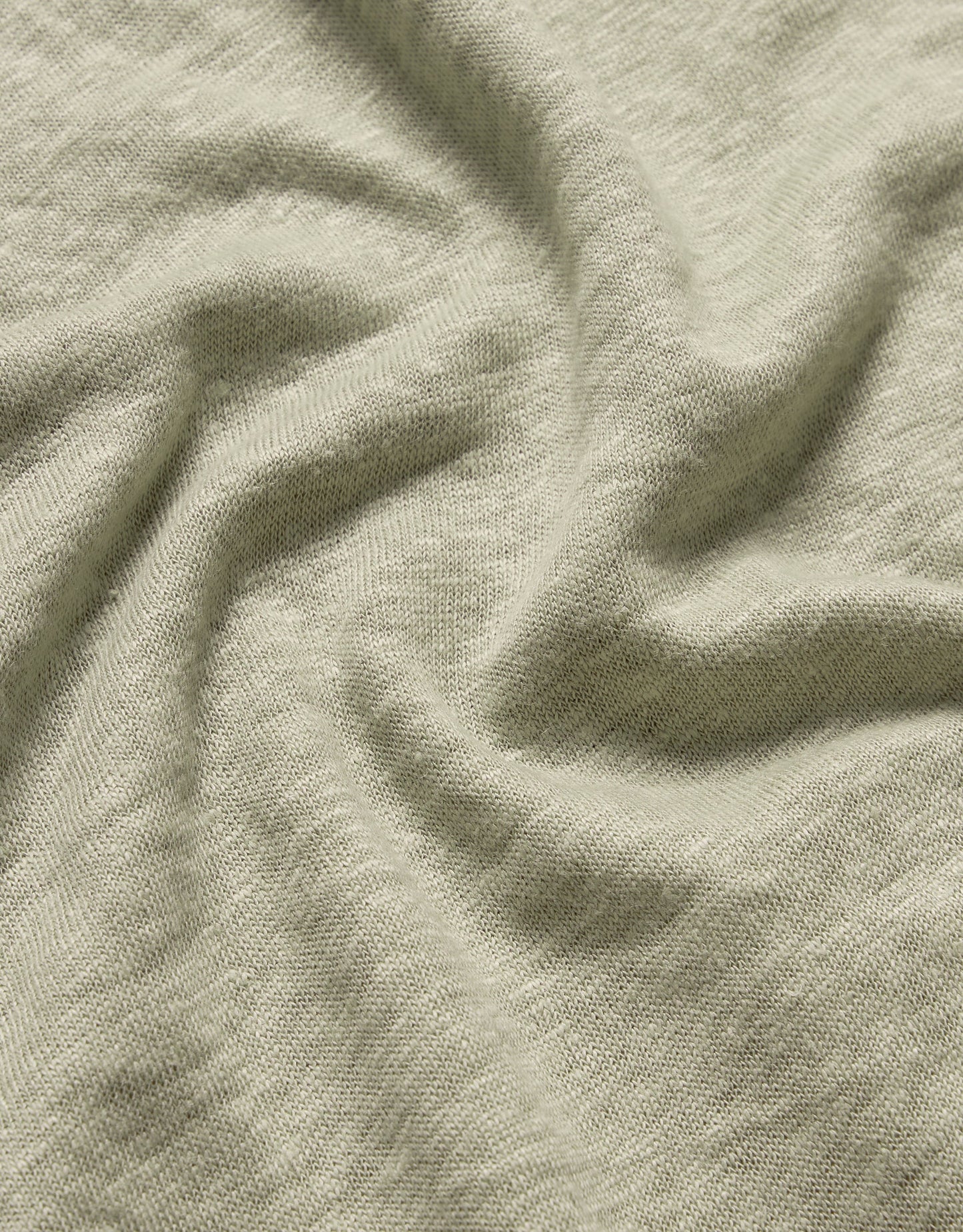T-SHATI LINEN FOG