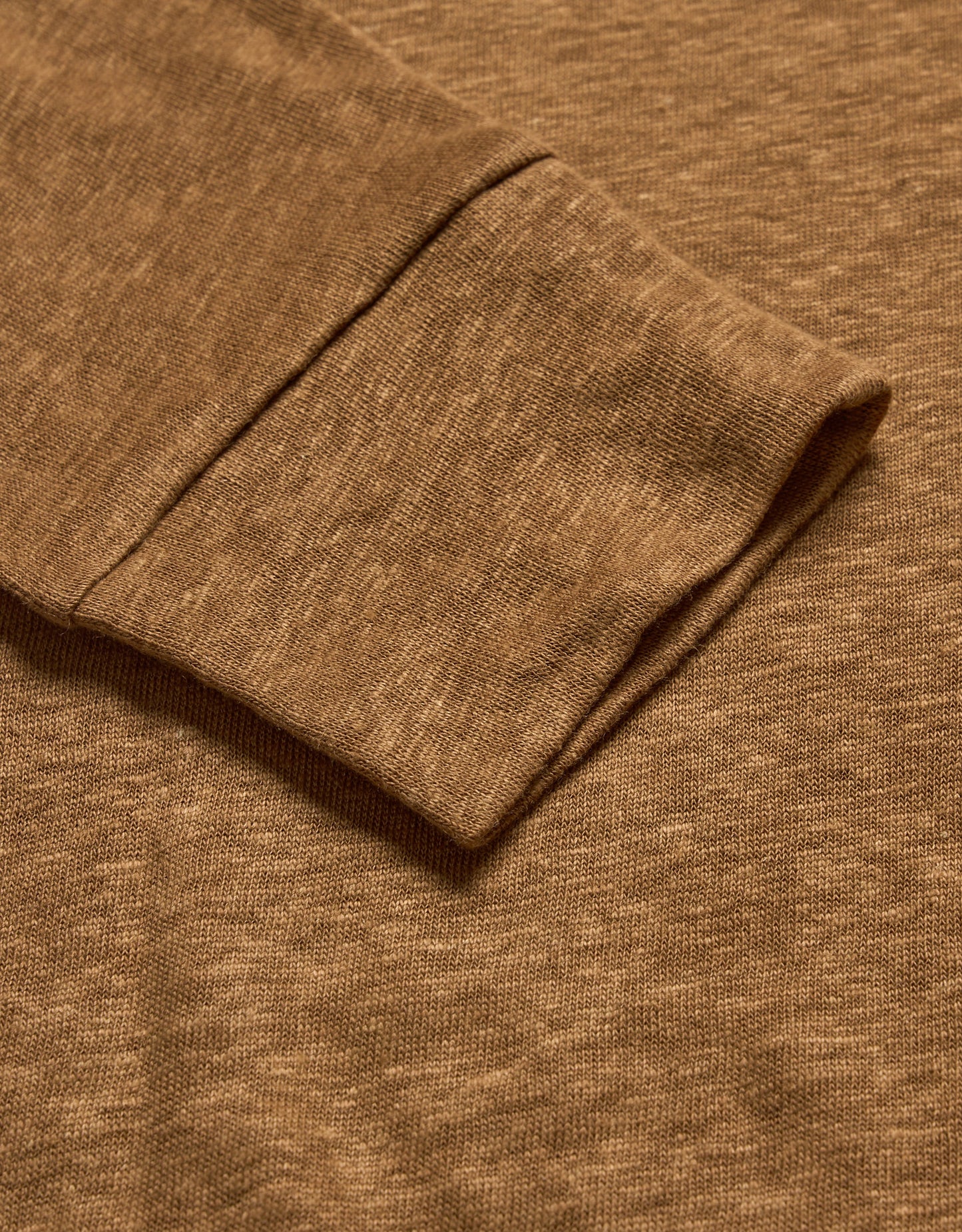 SWEATSHIRT LINEN ORO
