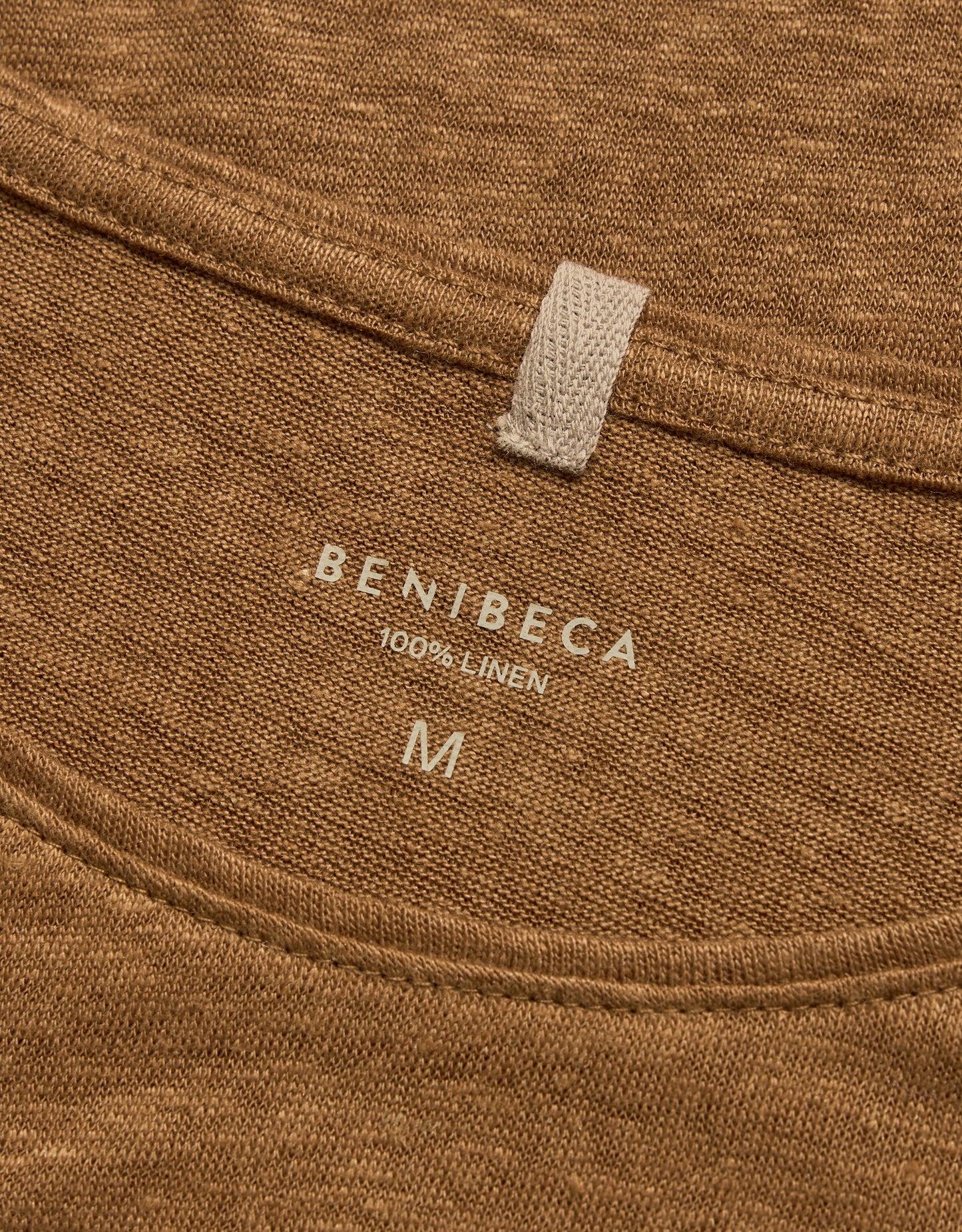 SWEATSHIRT LINEN ORO