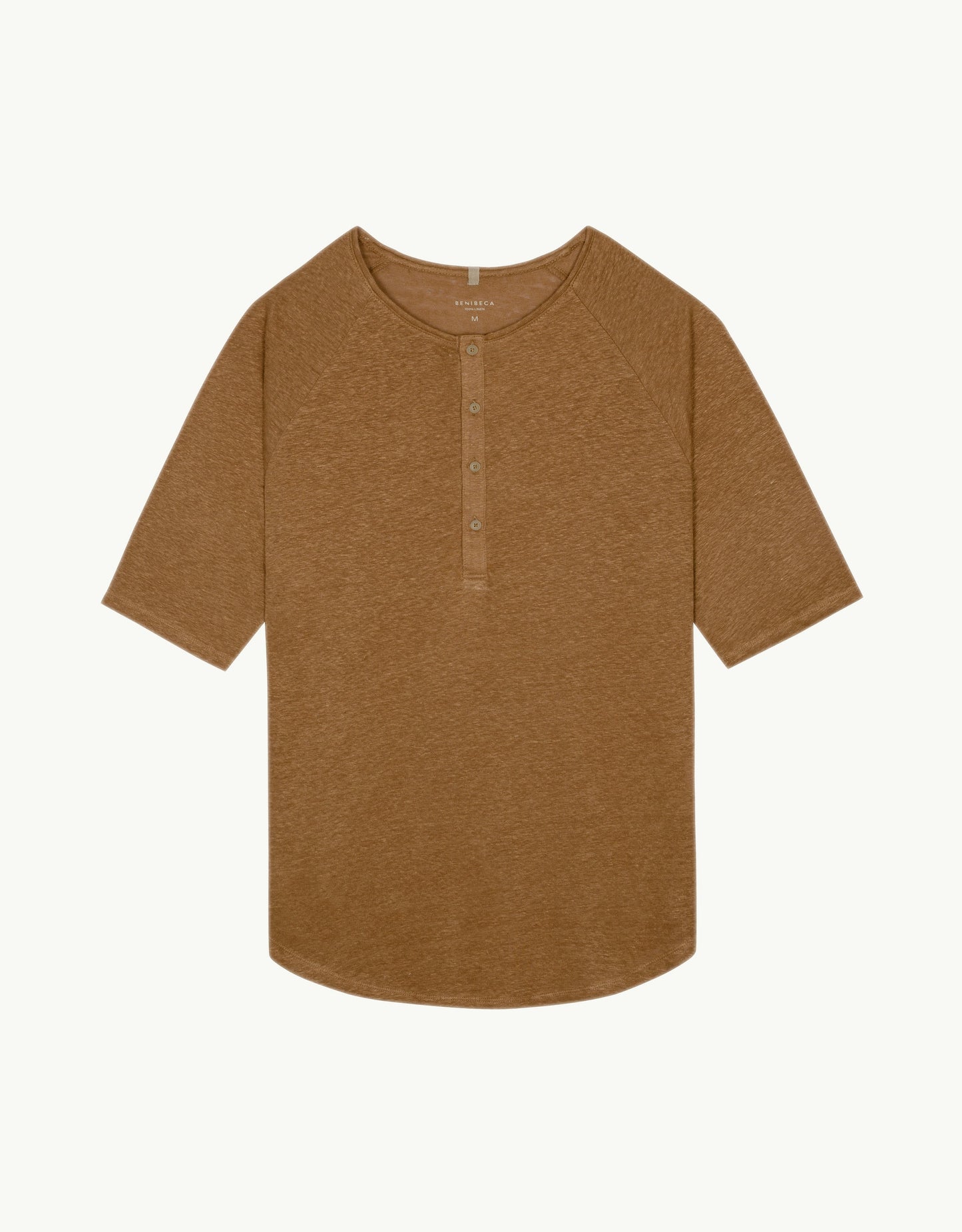 T-SHATI LINEN ORO