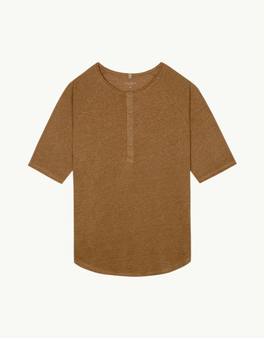T-SHATI LINEN ORO