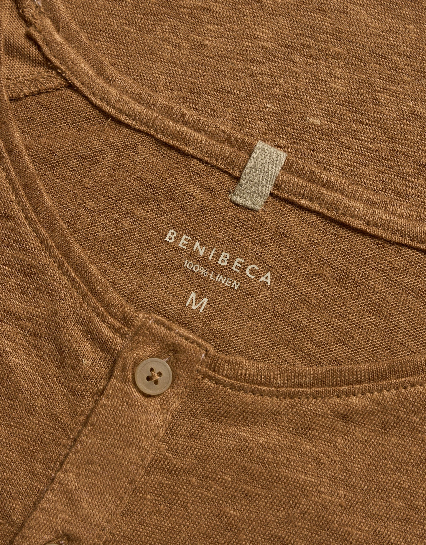 T-SHATI LINEN ORO